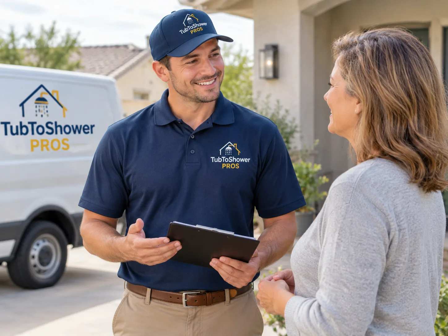 Tub Shower Conversion Chanute, KS FAQs